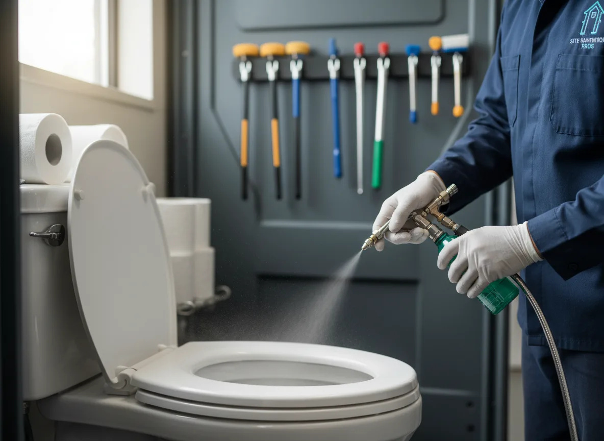Why choose Construction Site Porta Potty Rental in Corning, IA